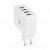 Nedis vægoplader 4 USB-porte