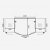 Grundplan for Dometic Ace Air All-season 400