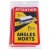 3-pak klistermærker Angles Morts.