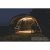Outwell Night Light-systemet giver et behageligt lys i teltet.