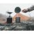 Kogesæt som indeholder en 1 l gryde med låg, vindskærm, patronstativ og et kraftigt gaskomfur.