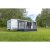 Sider og front med dør fra Svenska Tält, der passer til både Fiamma Caravanstore XL taskemarkiser og Thule Omnistor 1200 taskema