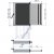 Dimensioner for Thule Slide-Out Step G2 12V 400.