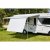 Vælg et panel, der beskytter hele eller dele af autocamperen eller campingvognens fortelt.