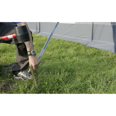 Meget stabil stormbeskyttelse til din markise.