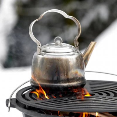 Et must til campingturen eller lejren.