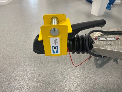 Milenco Koblingslås KNOTT KS25/KS30/35