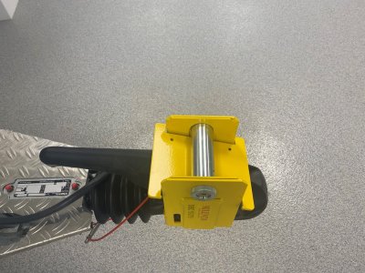 Milenco Koblingslås KNOTT KS25/KS30/35