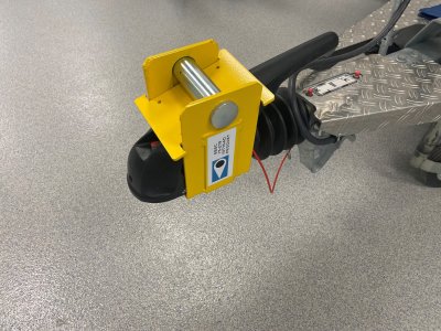 Milenco Koblingslås KNOTT KS25/KS30/35