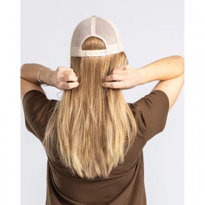 Pinewood Mesh Keps - Khaki