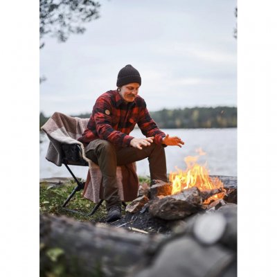 Nyttig skjorte til hverdag og fritid.