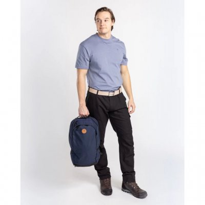 Pinewood 3-pack T-shirt Herre - Oliven/Lyseblå/Sort