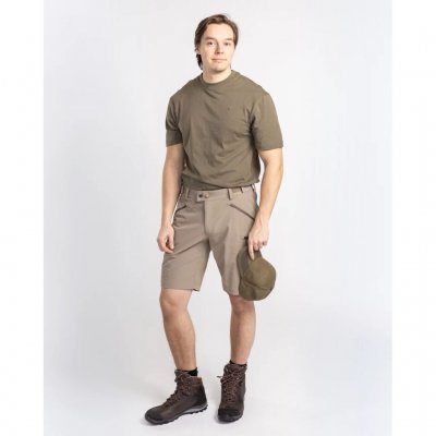 Pinewood 3-pack T-shirt Herre - Oliven/Lyseblå/Sort