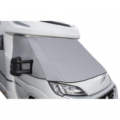 Udvendig isoleringsmåtte til autocampere baseret på Fiat Ducato.