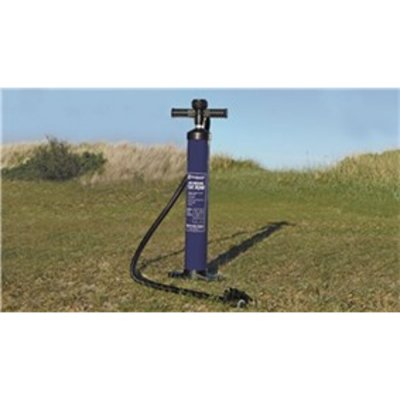 Teltpumpe med manometer til Outwell Lindale 5PA