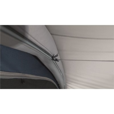 Outwell HookTrack System ved Outwell Stone Lake 7ATC familietelt.