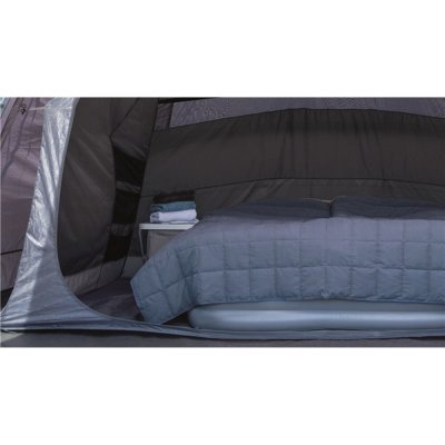 Outwell Dark Inners ved Outwell Rockland 5P Family Tent