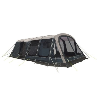 Outwell Vermont 7P med lukket front.