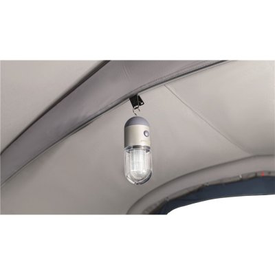 Outwell HookTrack System ved Outwell Airville 6SA Family Telt