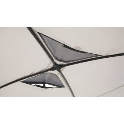 Spidsventilation giver god luftudveksling varme dage