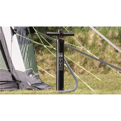Teltpumpe med manometer til Outwell Hartsdale 6PA