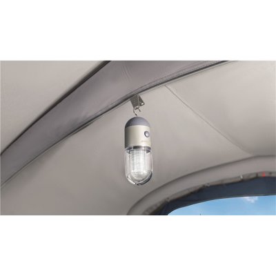 Outwell HookTrack System hos Outwell Roseville 6SA