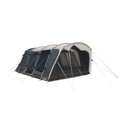 Outwell Montana 6PE med lukket dør.