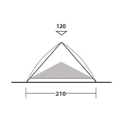 Outwell Formby Strandtelt 