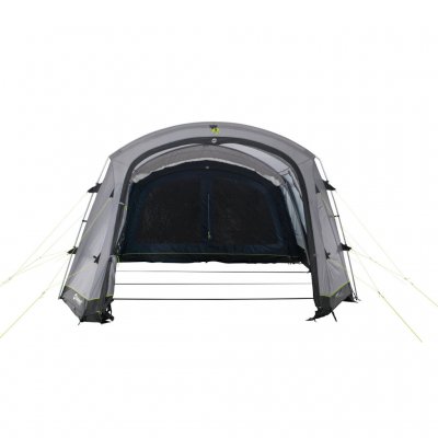 Dør åben uden gulv