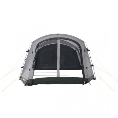 Døren foran lukkede