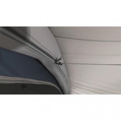 Outwell HookTrack System med lampe i Outwell Hayward Lake 6ATC