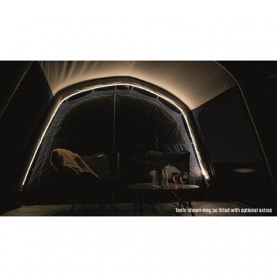 Skab naturligt lys i teltet med Outwell Nightlight System.
