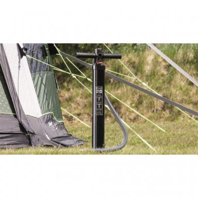 Teltpumpe med manometer til Outwell Elmdale 3PA