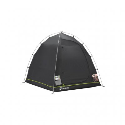 Fritstående indertelt / sovekabine til tre personer til telte og fortalt.