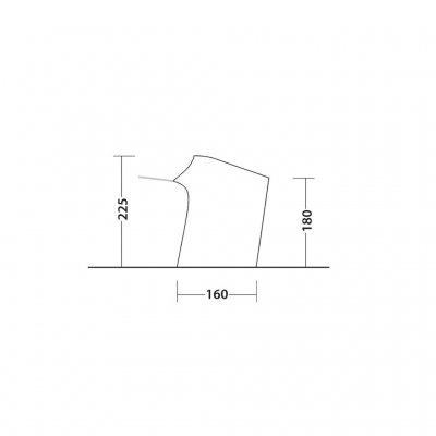 Outwell Universal Connector XL - Outlet