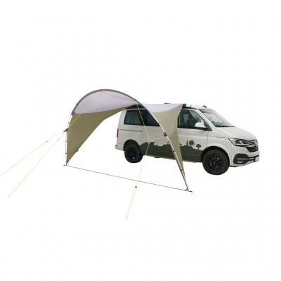 Passer til de fleste køretøjer/overflader med en tilslutningshøjde på 155 - 280 cm