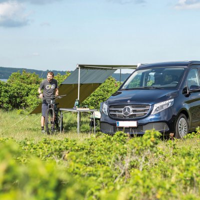 Outwell Hillcrest Tarp