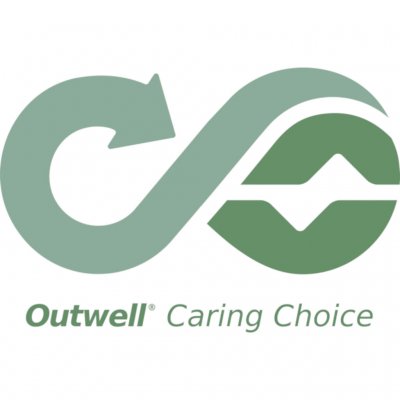 En bedre stoffremstilling hos Outwell Caring Choice.