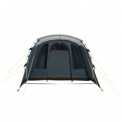 Outwell Outwell Sunhill 5 Air familietelt med lukkede døre.