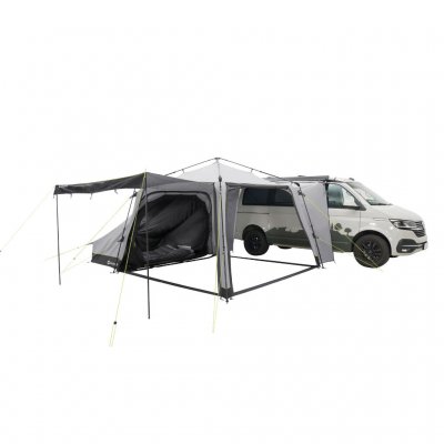 Outwell Fastlane 300 Shelter med åbent anneks/sovekabine.