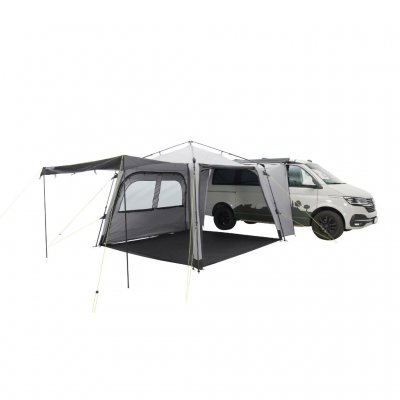 Brug Outwell Fastlane 300 Shelter som et biltelt.