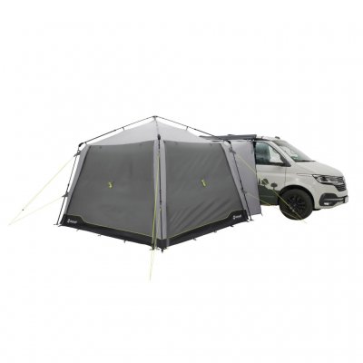 Outwell Fastlane 300 Shelter som biltelt.