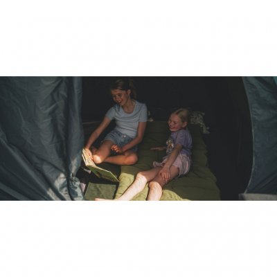 Outwell Denver 5 er et stort og rummeligt familietelt til 5 personer.