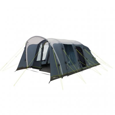 Outwell Colorado 5 Air har en ekstra stor stue, et dybere soltag og en loftshøjde på 210 cm.