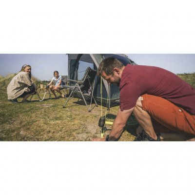 Perfekt telt der fungerer både på campingpladsen og i skoven