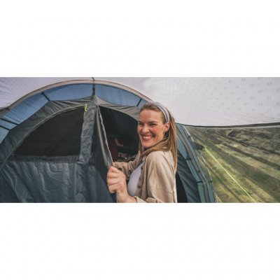 Mørket sovekabine, der reducerer lystransmission og giver bedre sovekomfort under campingture