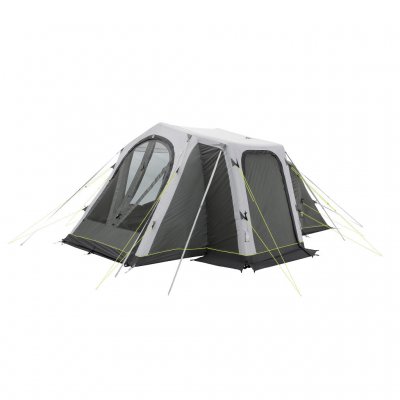 Outwell Montana 4 Air er et familietelt til op til 4 personer med ekstremt godt stof og et populært layout.