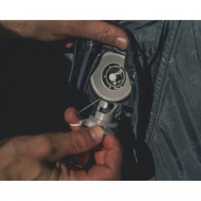 Pumpe til luftkanaler