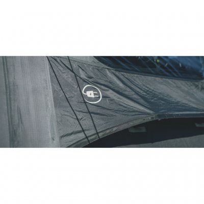 Generøs justerbar ventilation hjælper med at holde teltet køligt på ekstra varme dage