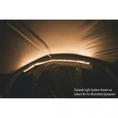 Outwell Boston 5 Air TC Telt